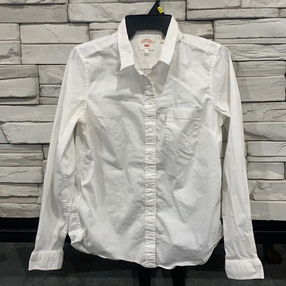 COPY - Levi’s collared dress shirt - Picture 1 of 3